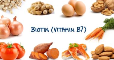 فيتامين ب7 (Biotin)