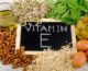 فيتامين هـ (Vitamin E) مصادره، فوائده، أضرار نقصه