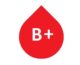 فصيلة الدم B+