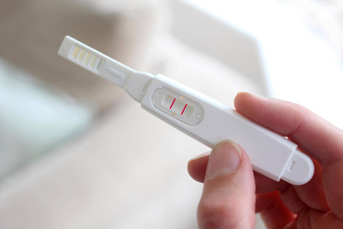 كيفية استخدام جهاز اختبار الحمل