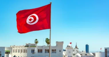 عدد سكان تونس