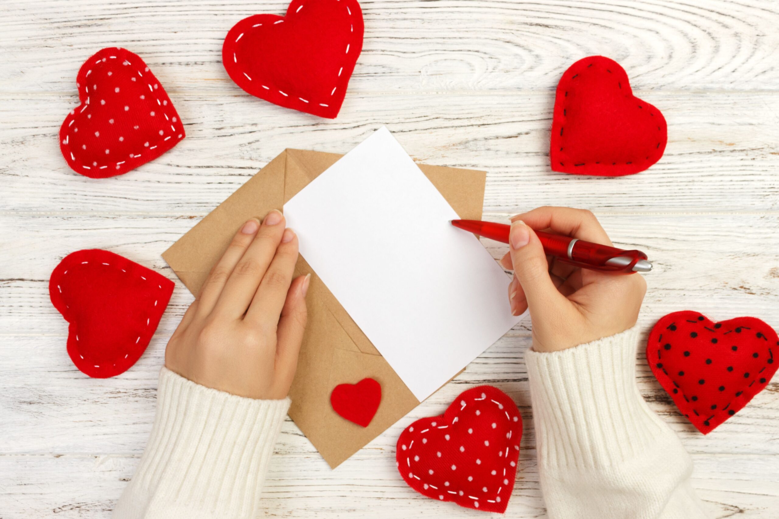 رسائل عيد الحب للمتزوجين