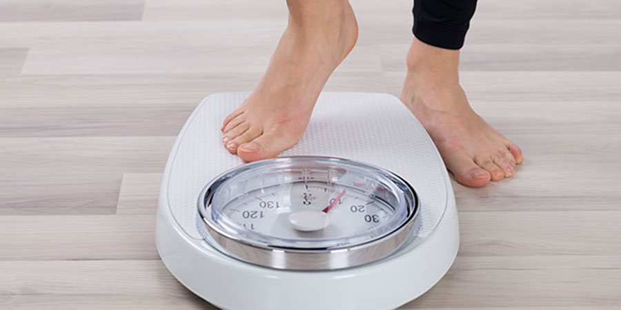 اسباب نقص الوزن المفاجئ